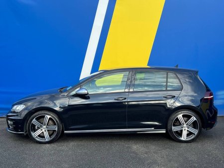 2016 Volkswagen Golf R 4MOTION 2.0 TSI AUTO // SERVICE HISTORY // LEATHER HEATED SEATS // BLUETOOTH MUSIC €25,500