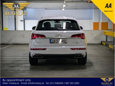 2024 Audi Q5 - thumbnail 4