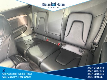 2016 Audi A5 2.0 TDI S LINE 187BHP 3DR AU AUTO €16,950 thumbnail