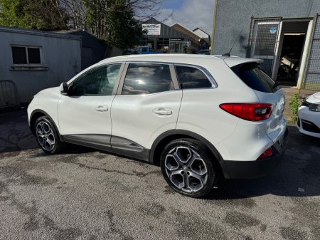 2018 Renault Kadjar Lovely high driving position €14,500 thumbnail