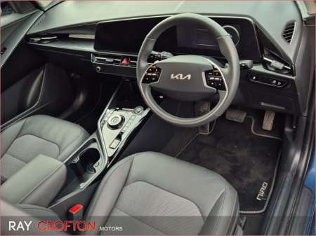 2024 Kia Niro Niro EV K3 thumbnail