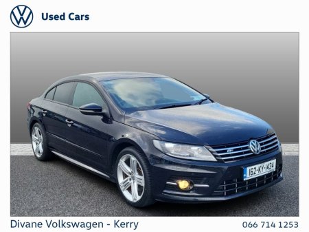 2016 Volkswagen CC R LINE 2.0 TDI BMT 184 BHP