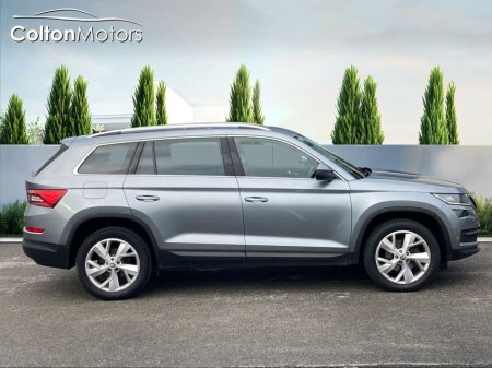 2019 Skoda Kodiaq Style 2.0 TDI 150HP (Automatic) (7 Seater) €29,950 thumbnail