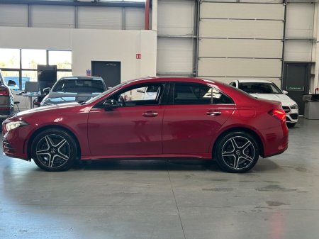 2021 Mercedes-Benz A Class A 250 E AMG LINE EDITION PREMIUM #63 €26,950 thumbnail