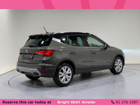 2025 SEAT Arona 1.0 TSI 115HP XP 5DR €28,950 thumbnail