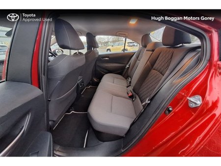2021 Toyota Corolla COROLLA HYB LUNA SALOON €21,950 thumbnail
