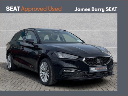 2025 SEAT Leon 2.0 TDI 115hp SE+