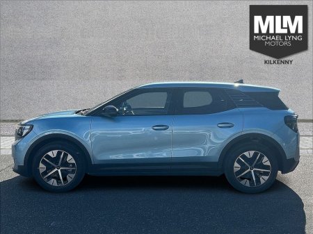 2025 Ford Explorer Select 77kWh Extended Range RWD Drivers Assistant Pack €41,995 thumbnail