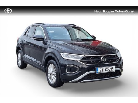 2023 Volkswagen T-Roc LIFE 2.0 TDI MANUAL 6SPEED FWD 1 116HP 5