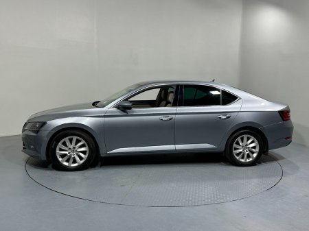 2018 Skoda Superb Style 1.6 Tdi €18,800 thumbnail