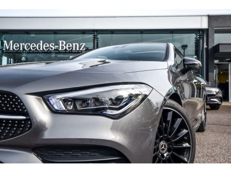 2024 Mercedes-Benz CLA Class 250e AMG Premium Plus 215bhp €48,850