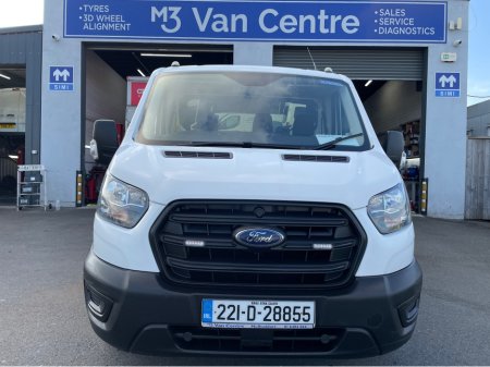 2022 Ford Transit - thumbnail 9