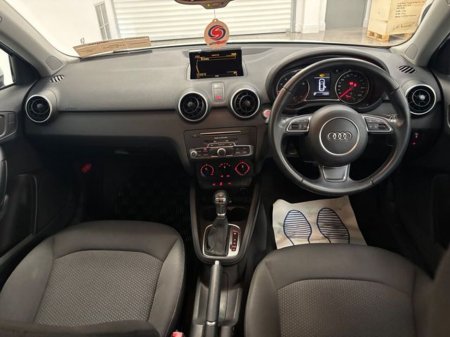 2016 Audi A1 1.0TFSI 95HP SE €11,850 thumbnail