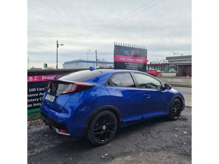 2015 Honda Civic - view 2