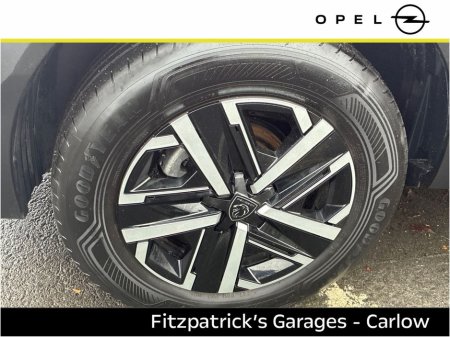 2024 Peugeot 2008 1.2 Puretech 100bhp Allure €25,995 thumbnail