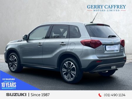 2021 Suzuki Vitara - view 2