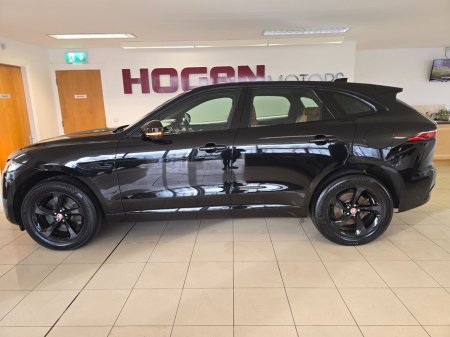 2021 Jaguar F-Pace P400e AWD R DYNAMIC PHEV HYBRID BLACK PACK €42,500