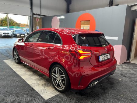 2016 Mercedes-Benz A Class €16950! 2016 MERCEDES-BENZ A180 AMG-LINE 1.6 AUTOMATIC / REVERSE CAMERA / CRUISE CONTROL / ELECTRIC MEMORY & HEATED SEATS / PADDLE SHFTERS €16,950 thumbnail