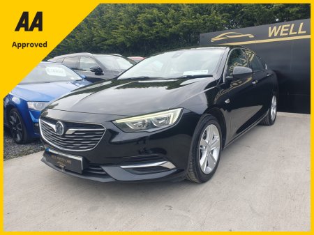 2017 Vauxhall Insignia 1.6 TD ECOTEC TECH LI LINE NAV S/S 5DR