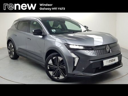 2024 Renault SCENIC E-TECH E-Tech 87kWh 220hp techno €39,995