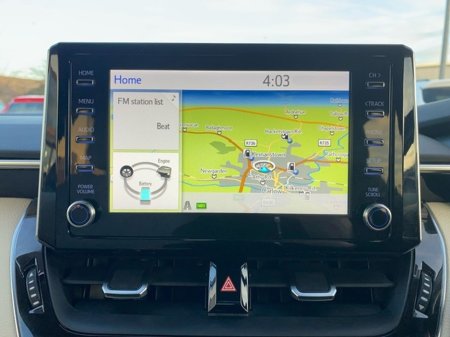 2019 Toyota Corolla LUNA SPORT SALOON €22,495 thumbnail