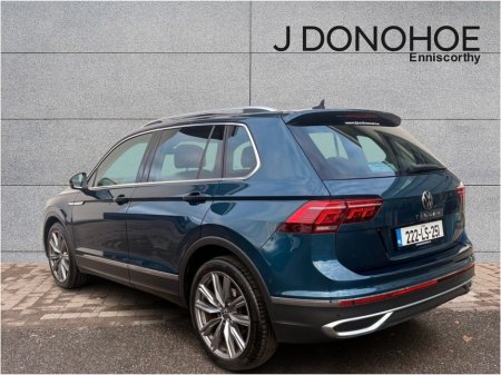 2022 Volkswagen Tiguan 2.0 TDI 150HP Elegance DSG €39,950 thumbnail