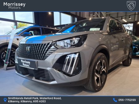 2024 Peugeot 2008 ALLURE 1.2 PURETECH €27,950 thumbnail