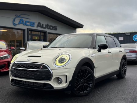 2021 MINI Clubman SD - 2.0L DIESEL - AUTO - 12M WARRANTY - CAR: 1380