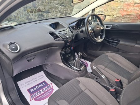 2013 Ford Fiesta 1.0 65PS ZETEC €3,995 thumbnail