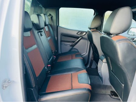 2018 Ford Ranger 3.2 TDCI WILDTRAK AUTO #331 €19,999 thumbnail