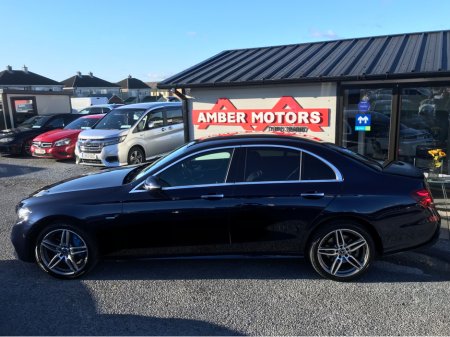 2017 Mercedes-Benz E Class - thumbnail 5