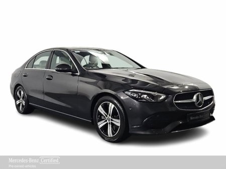 2022 Mercedes-Benz C Class C200D Avantgarde €42,895