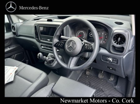 2026 Mercedes-Benz Vito - thumbnail 12