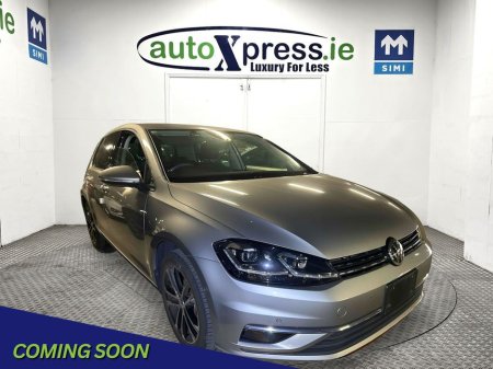 2020 Volkswagen Golf 1.2 TSI Automatic, Reversing camera