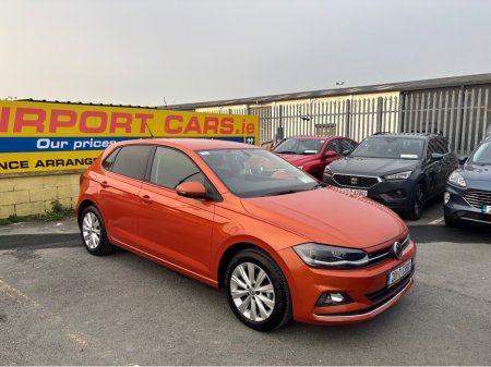 2020 Volkswagen Polo Only 3000 kms auto very hi spec Finance Available own this car from €77 per week €17,999