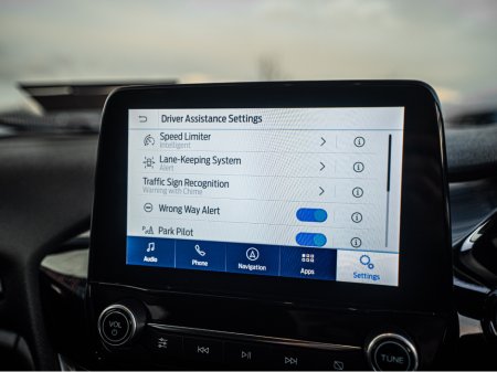 2022 Ford Fiesta 2022 Fiesta TITANIUM 1.0 Auto/1 Owner/1yr warranty €18,888 thumbnail