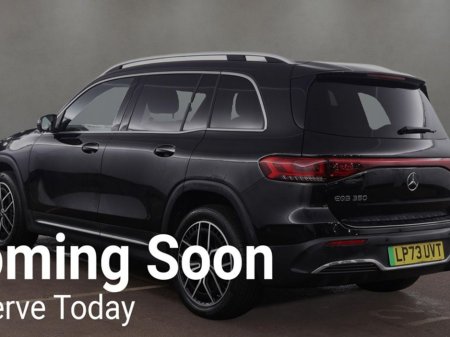 2024 Mercedes-Benz EQB 350 4MATIC AMG LINE PREMIUM €40,900