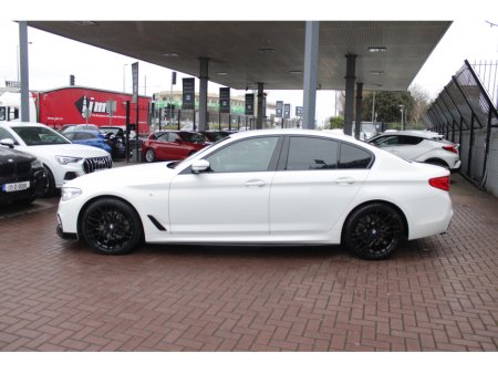 2020 BMW 5 Series - thumbnail 7