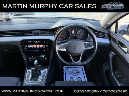 2021 Volkswagen Passat ESTATE BUSINESS EDITION 2.0 TDI 150 BHP AUTO €15,950 thumbnail
