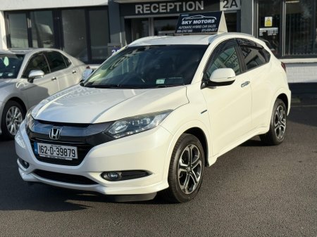 2016 Honda Vezel  €15,990 thumbnail