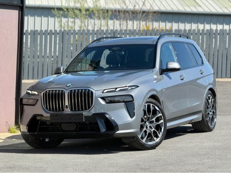 2025 BMW X7 XDRIVE40D M SPORT MHEV