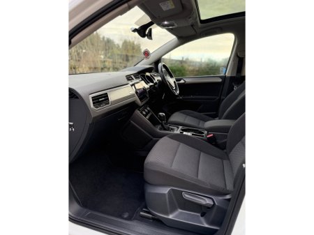 2018 Volkswagen Touran - thumbnail 15