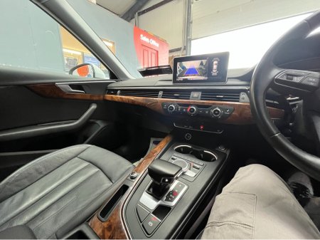 2018 Audi A4 €20950 2018 AUDI A4 TFSI 1.4 AUTOMATIC / CRUISE CONTROL / REVERSE CAMERA / HEATED SEATS / PADDLE SHIFTERS €20,950 thumbnail