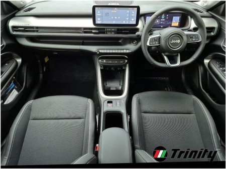 2026 Jeep Avenger * COMMERCIAL * ALTITUDE * AVENGER BEV * 54KWH * TRINITY MOTORS * €26,526