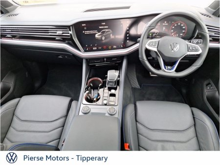 2025 Volkswagen Touareg - photo 4