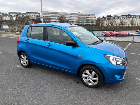 2018 Suzuki Celerio - thumbnail 9