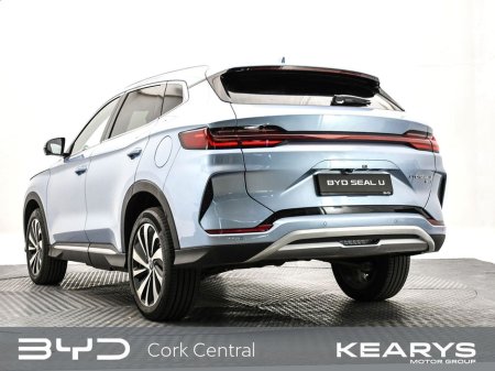 2025 BYD Seal U - thumbnail 6