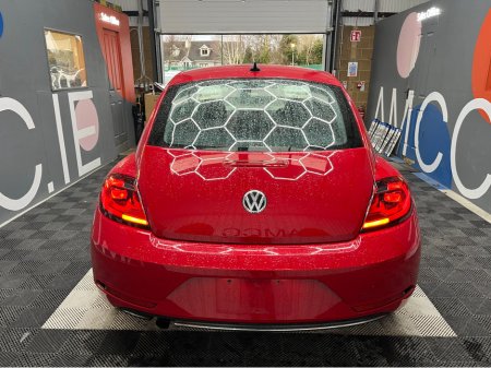 2016 Volkswagen Beetle €11950! 2016 VOLKSWAGEN BEETLE DESIGN 1.2 AUTOMATIC €11,950 thumbnail