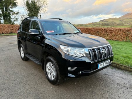 2024 Toyota Landcruiser SWB GX AUTO COMMERCIAL thumbnail