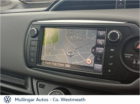 2017 Toyota Yaris - thumbnail 16